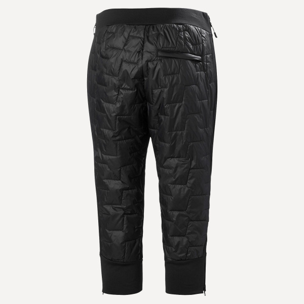 Брюки HH Wmn LIFALOFT Full-zip Insulator 3/4 Pants (; S; Black)